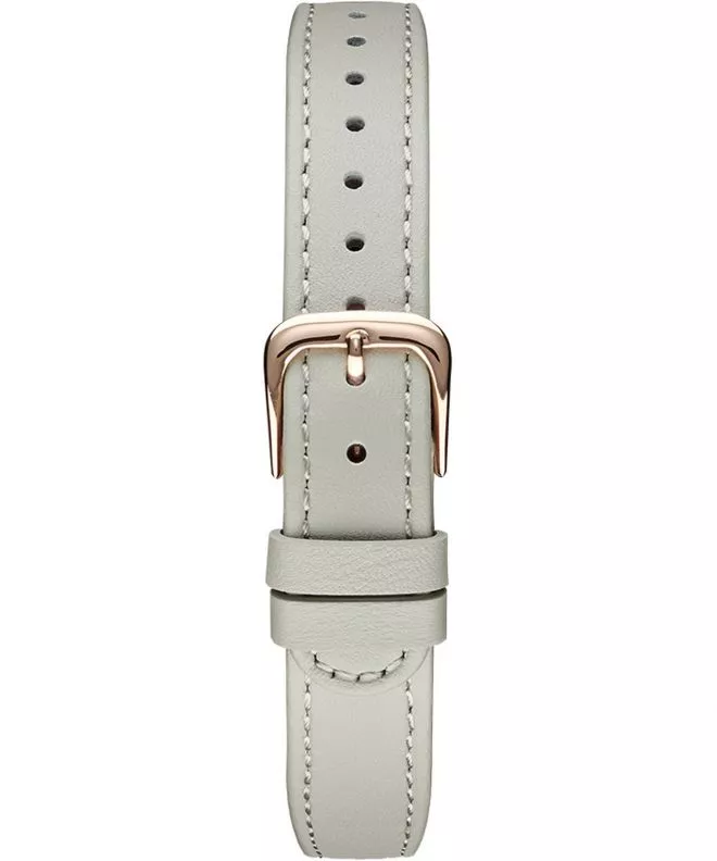 Correa Meller Grey Roos Leather W 16 mm WRST-1GREY