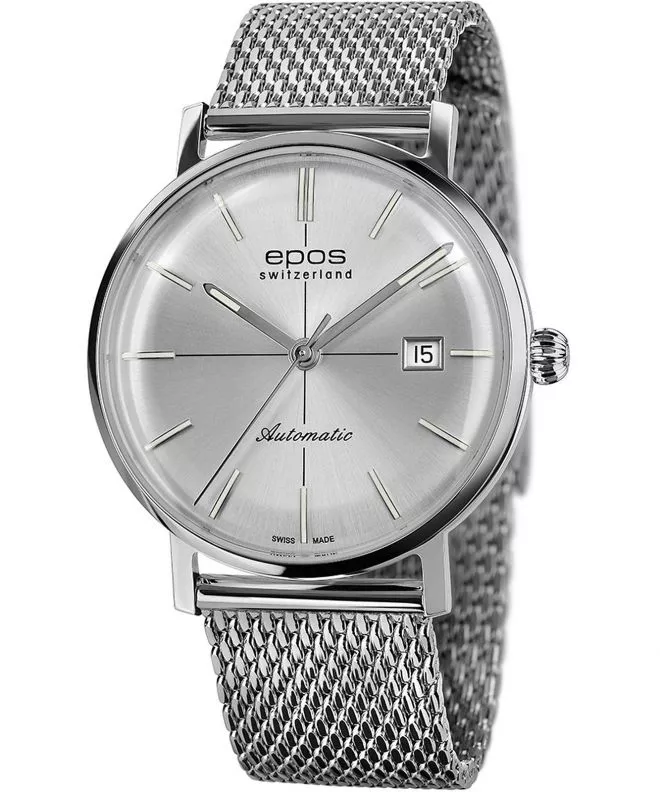 Reloj para hombres Epos Originale Automatic 3437.132.20.18.30
