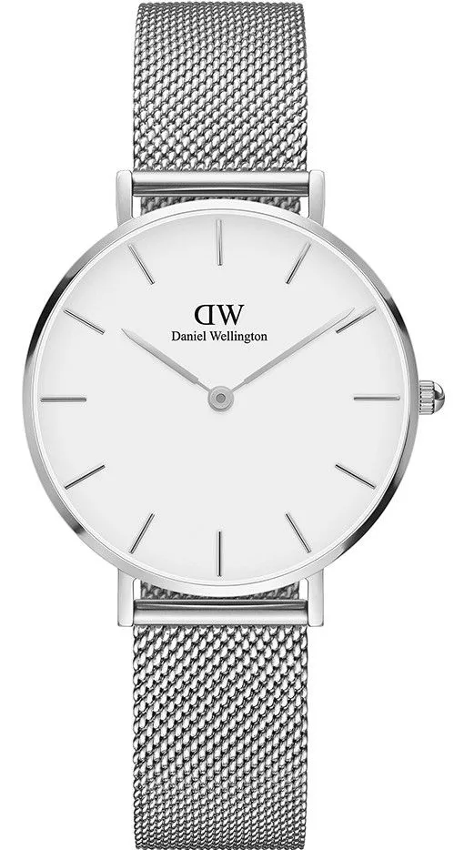 Reloj para mujeres Daniel Wellington Classic Petite Sterling DW00100164