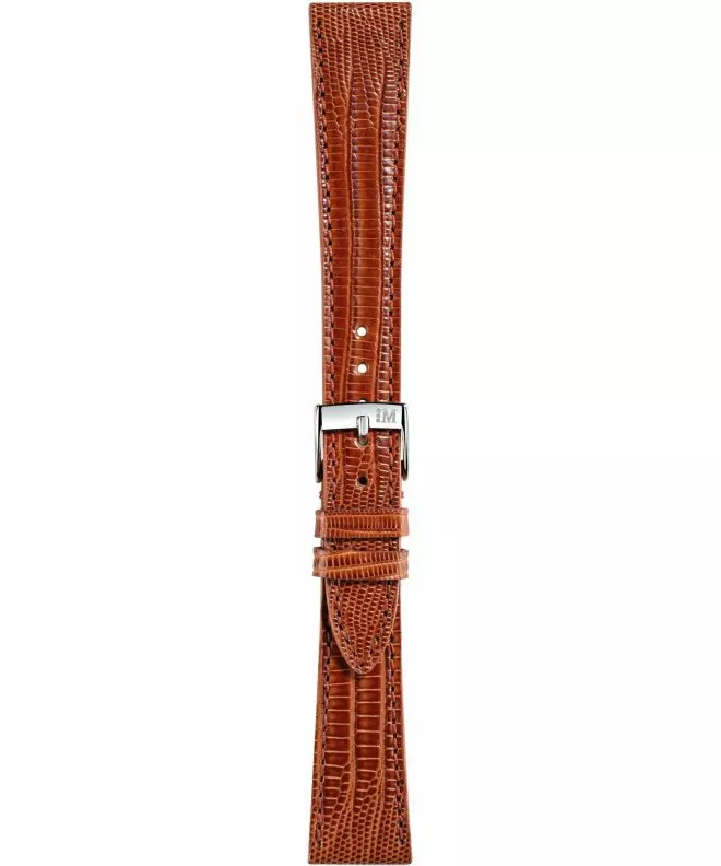 Correa Morellato Classico Cucito Tejus Gold 18 mm A01U2213041041CR18