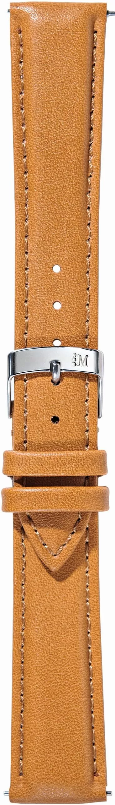 Correa Morellato Trend Grana Soft Nappa Tan 20 mm A01D5050C47037CR20