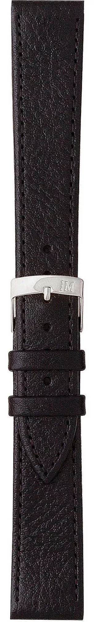 Correa Morellato Dublino Lama Calf Black 20 mm A01U0753333019CR20
