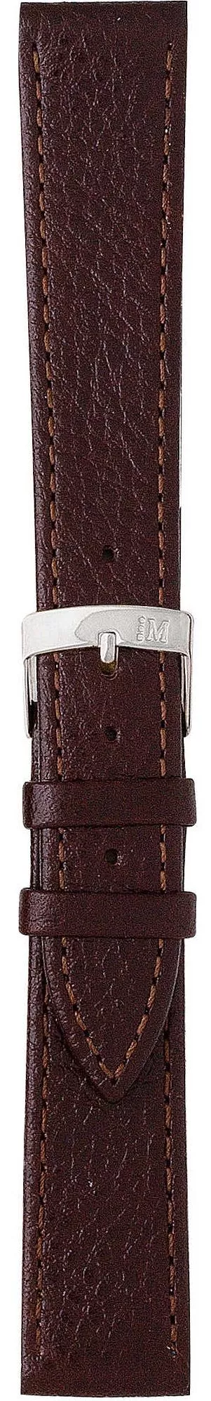 Correa Morellato Dublino Lama Calf Brown 20 mm A01U0753333034CR20
