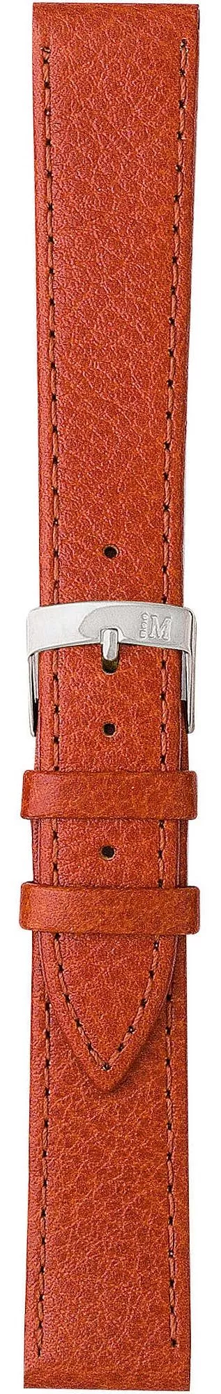 Correa Morellato Dublino Lama Calf Light Brown 16 mm A01U0753333037CR16