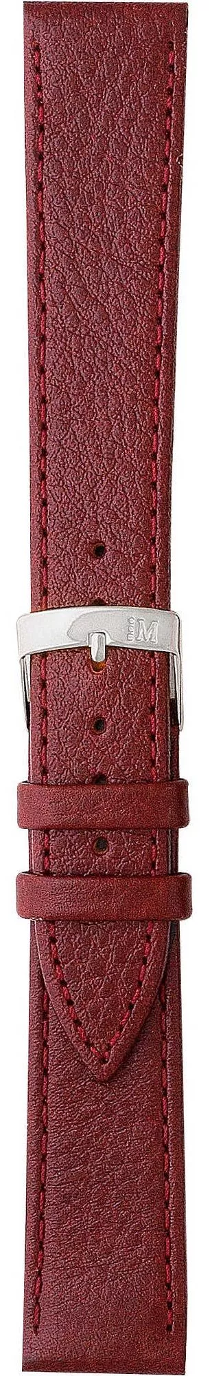 Correa Morellato Dublino Lama Calf Brown 18 mm A01U0753333081CR18