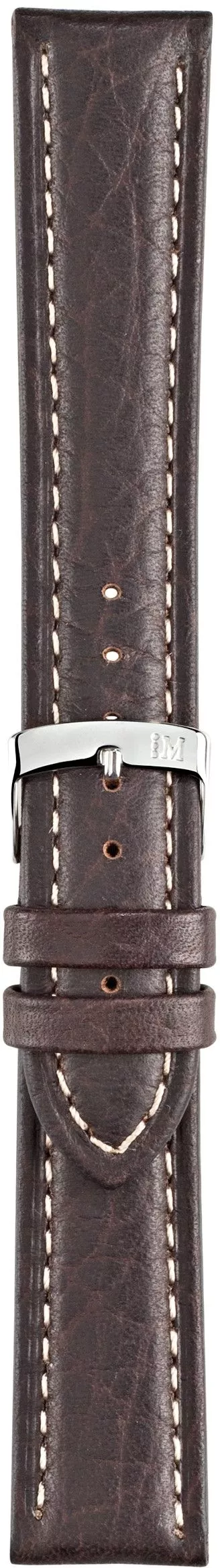 Correa Morellato Kuga Cuio Rugato 18 mm A01U3689A38032CR18
