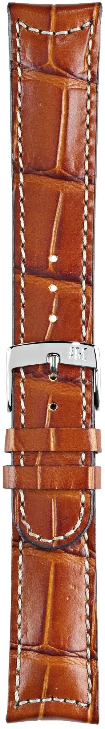 Correa Morellato Guttuso Alligatore Calf 18 mm A01U3882A59041CR18