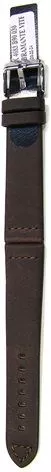 Correa Morellato Pelle Marrone Scuro 20 mm A01X4683B90030CR20