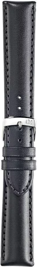 Correa Morellato Convex Black 22 mm A01X4731695019CR22