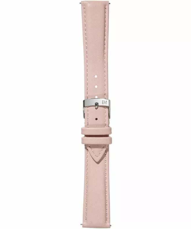 Correa Morellato Trend Grana Soft Nappa Pink 20 mm A01D5050C47087CR20
