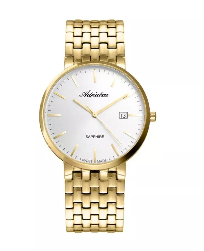 Reloj para hombres Adriatica Classic A1256.1113Q