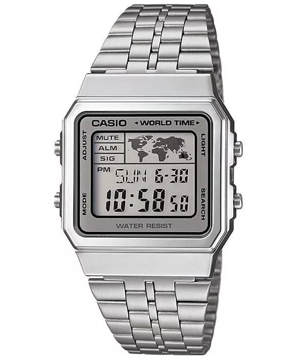 Reloj para hombres Casio Vintage Classic A500WEA-7EF