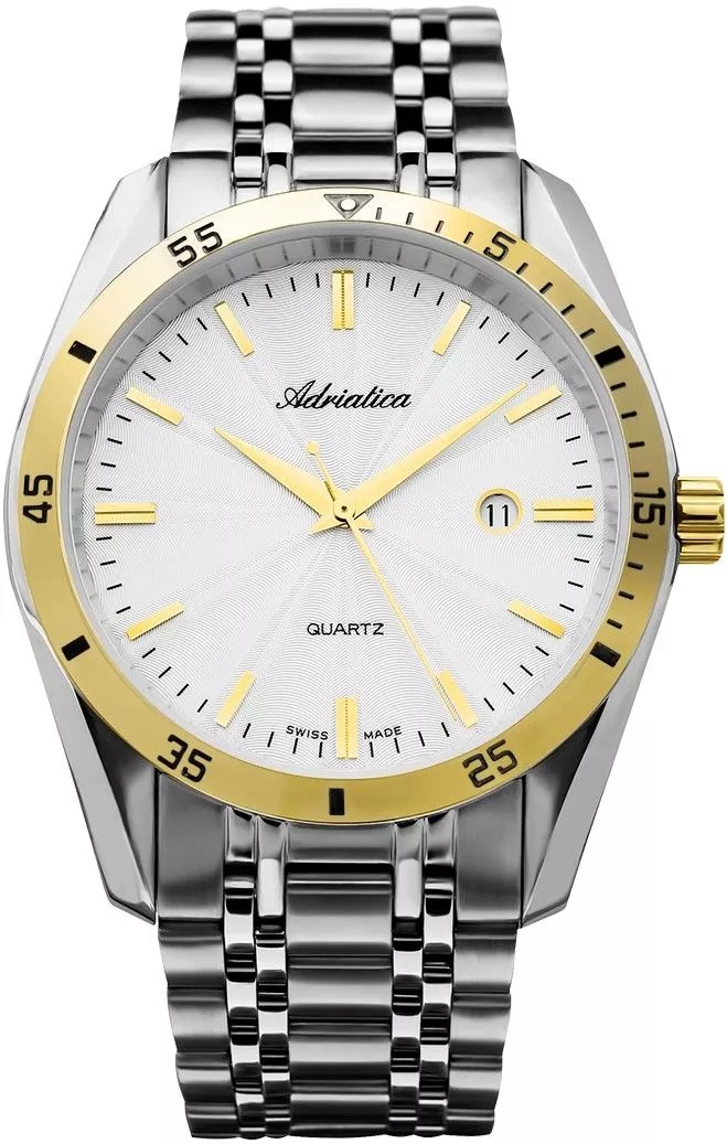 Reloj para hombres Adriatica Classic A8202.2113Q