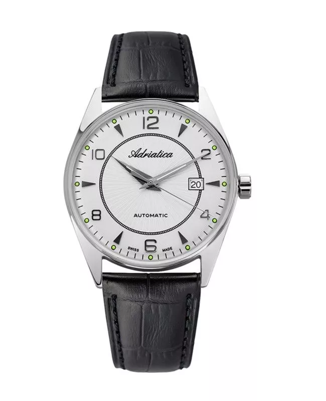 Reloj para hombres Adriatica Classic Automatic A8142.5253A