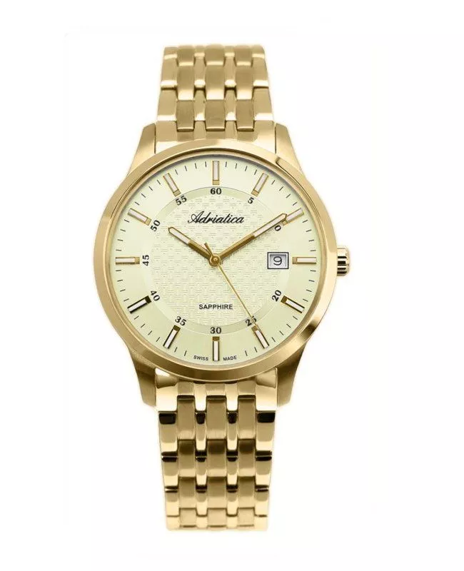 Reloj para hombres Adriatica Classic A1256.1111Q