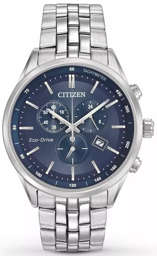 Reloj para hombres Citizen Eco-Drive Chrono AT2141-52L