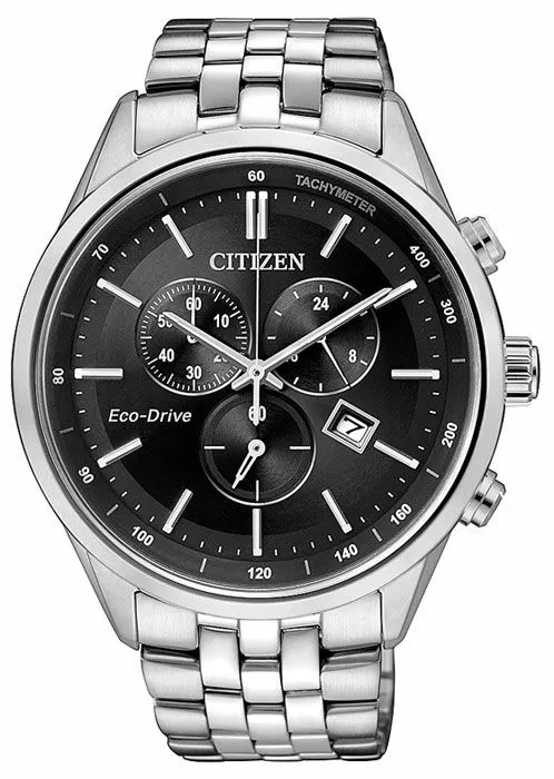 Reloj para hombres Citizen Sports Eco-Drive Chrono AT2141-87E
