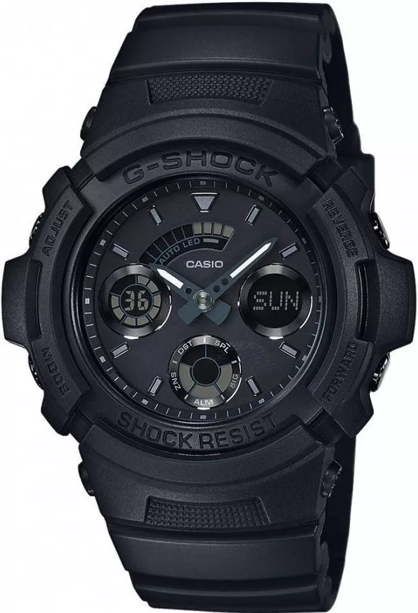 Reloj para hombres G-SHOCK Casio AW-591BB-1AER