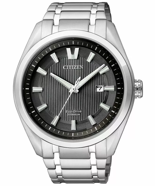 Reloj para hombres Citizen Super Titanium AW1240-57E