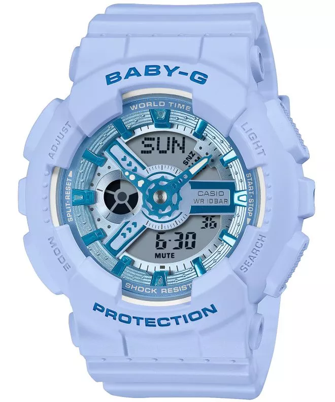 Reloj para mujeres Casio Baby-G Urban BA-110YK-2AER