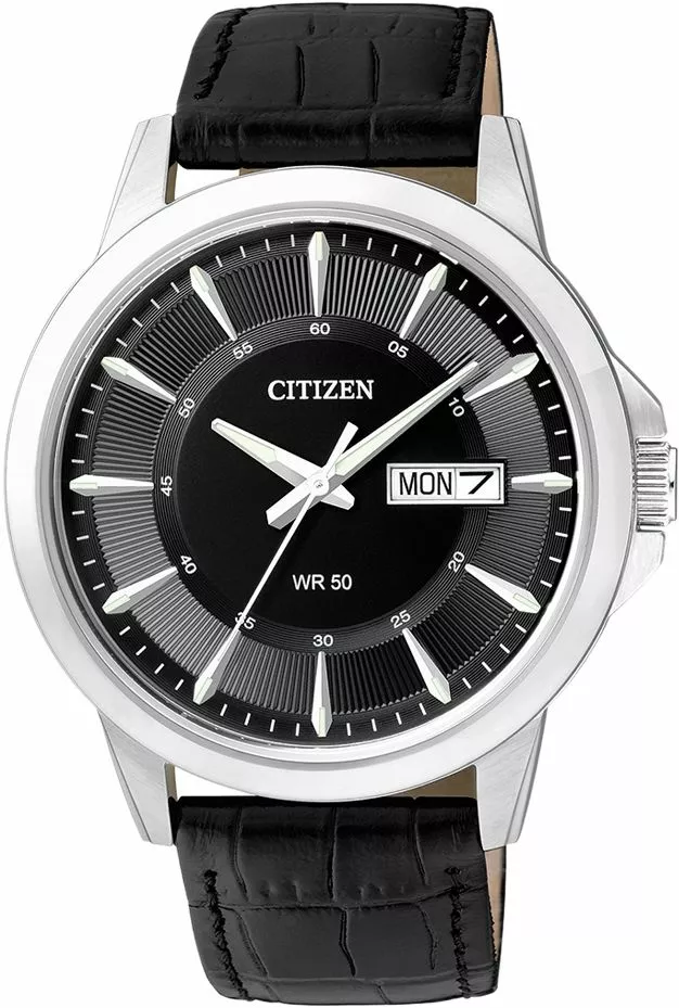 Reloj para hombres Citizen Leather BF2011-01EC (BF2011-01EE)