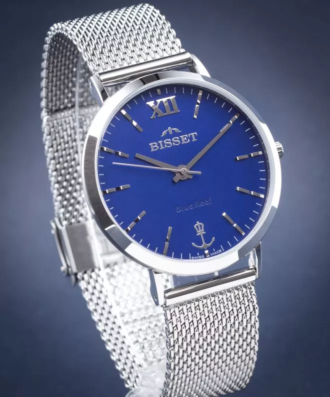 Reloj para hombres Bisset Classic BSDE65SIDX05BX