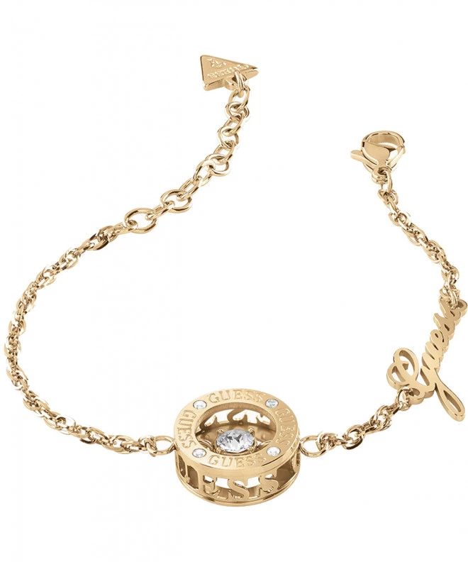 Pulsera Guess Solitaire JUBB01462JWYGS