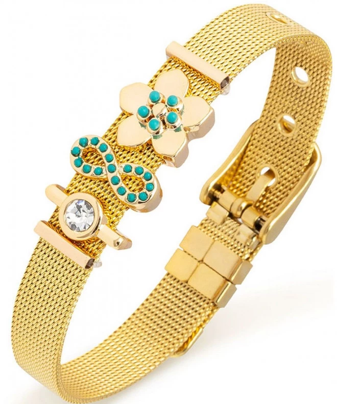 Pulsera Pierre Ricaud Gold PR148.1