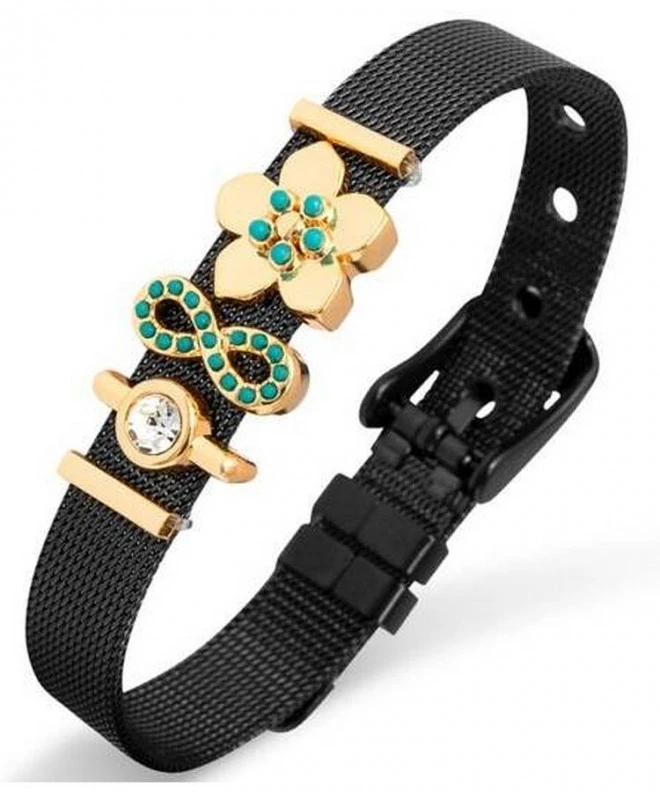 Pulsera Pierre Ricaud Black PR148.F