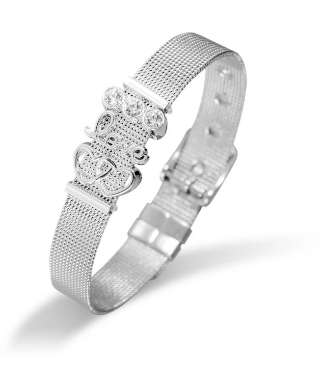 Pulsera Pierre Ricaud Silver PR150.5