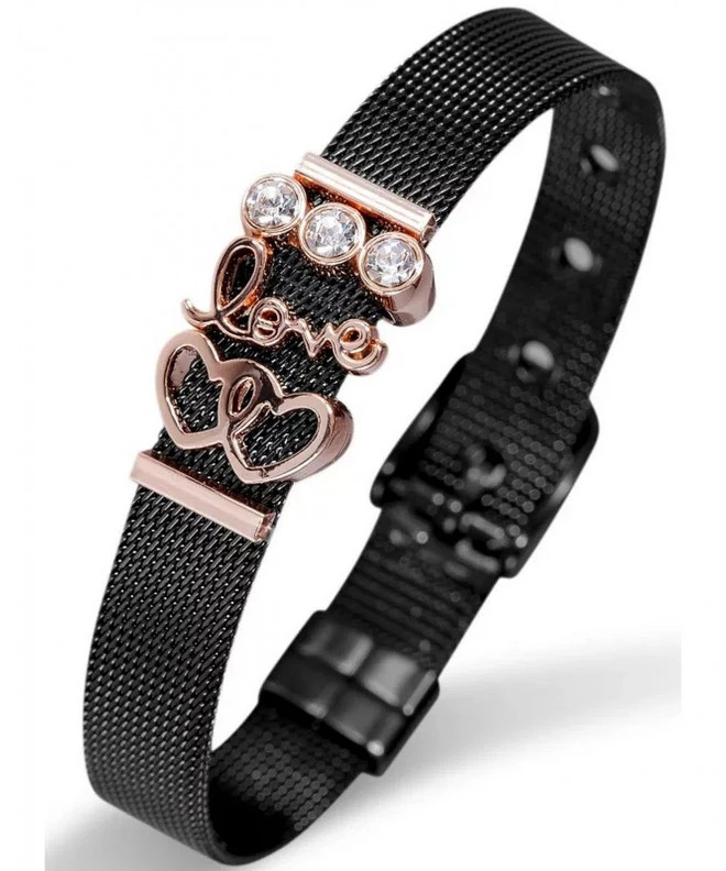 Pulsera Pierre Ricaud Black PR150.K