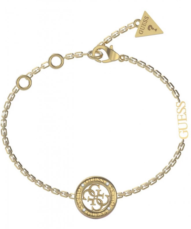 Pulsera Guess 4G Loop JUBB02289JWYGBKS