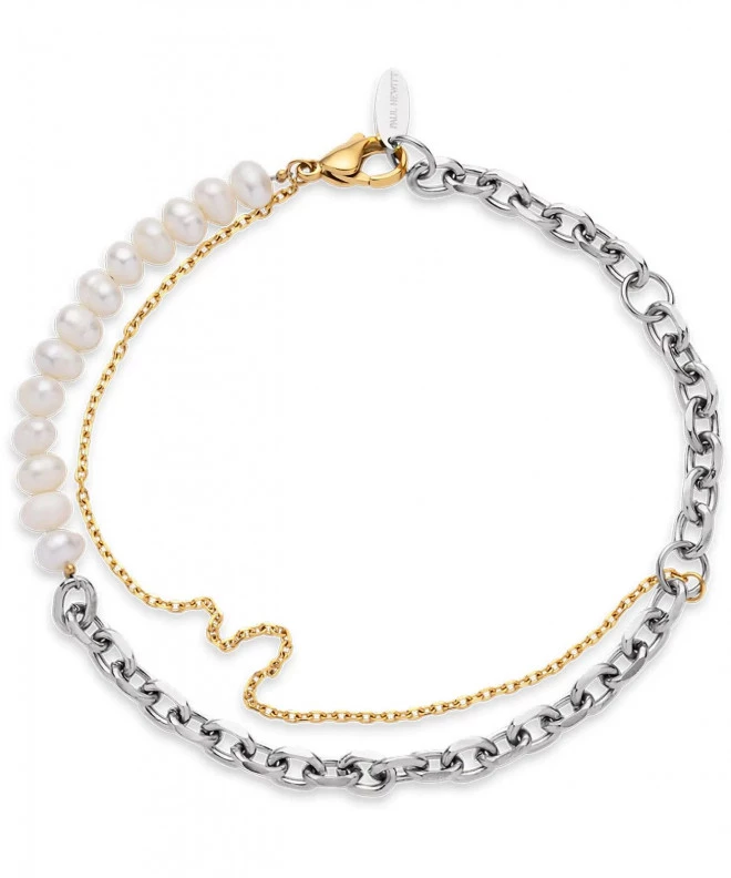 Pulsera Paul Hewitt Treasure Duo Pearl PH003844
