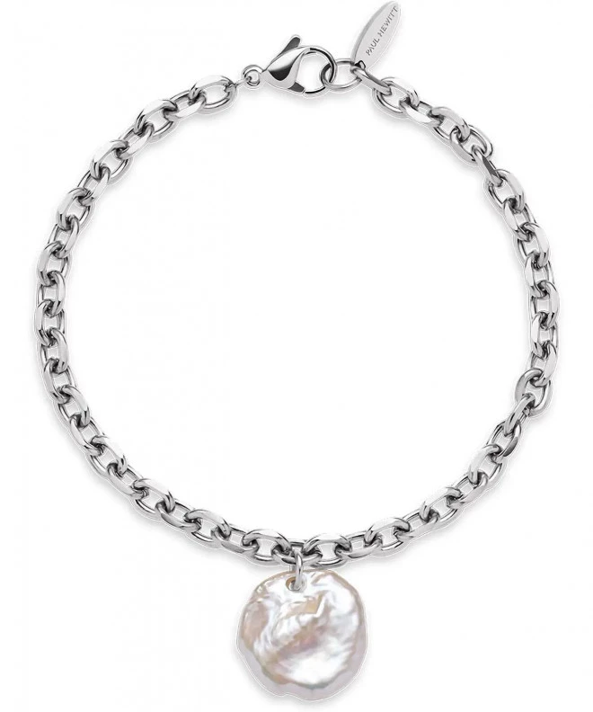 Pulsera Paul Hewitt Treasure Bold Pearl PH003841