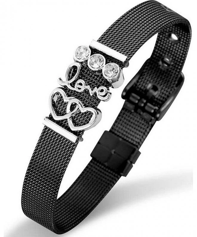 Pulsera Pierre Ricaud Black PR150.B