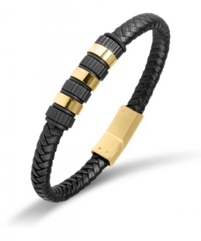 Pulsera Pierre Ricaud Black PR615.1BL