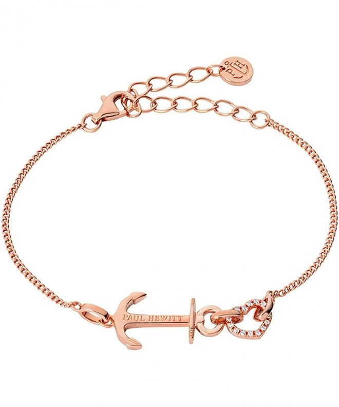 Pulsera Paul Hewitt Paul Hewitt Anchor Heart PH003116