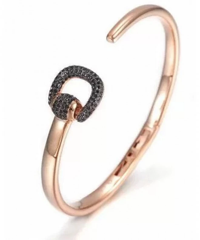 Pulsera Pierre Ricaud Rose Gold PR103.9BZ