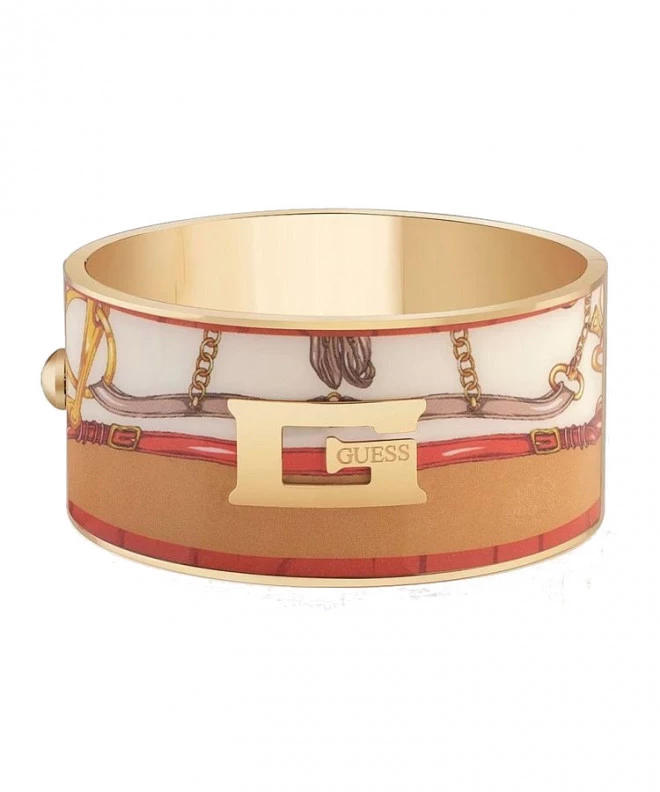 Pulsera Guess Foulard JUBB02127JWYGBRS