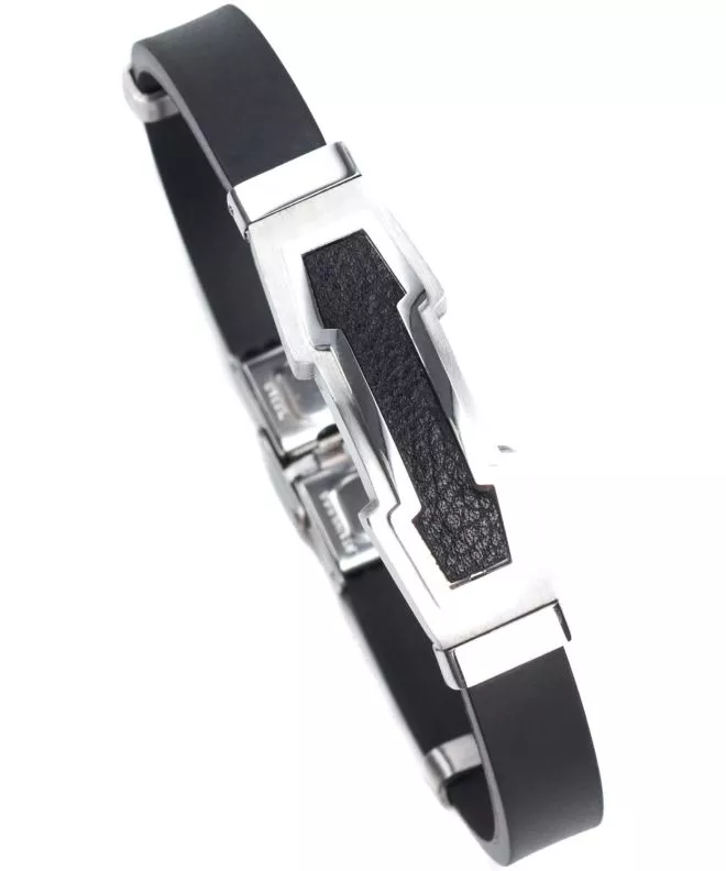 Pulsera Pierre Ricaud Black PR609.5SC