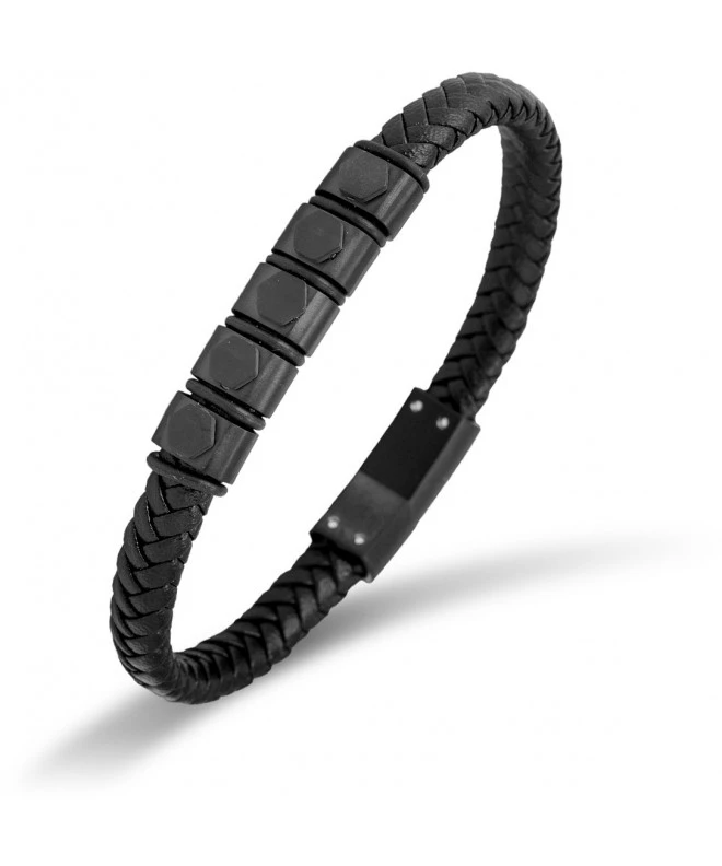 Pulsera Pierre Ricaud Black PR619.BBL