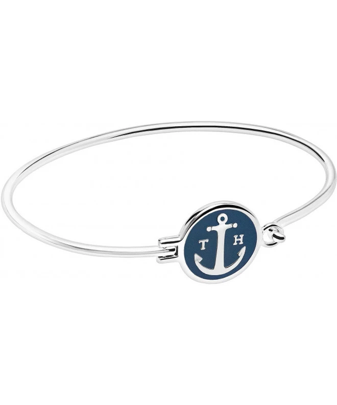 Pulsera Tom Hope Sapphire Blue M TM0301