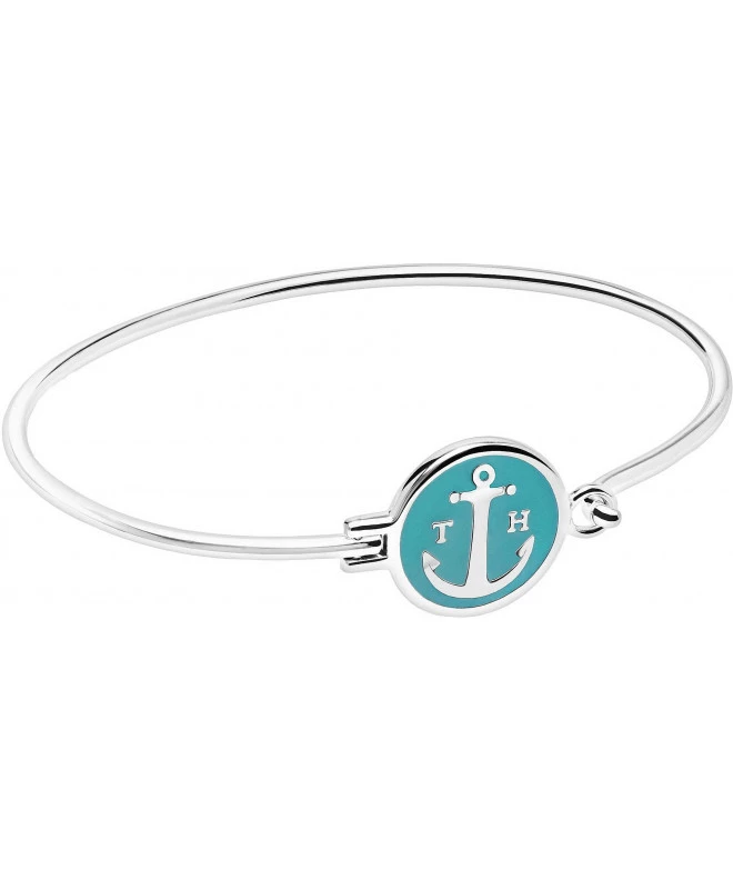 Pulsera Tom Hope Venice Green M TM0321