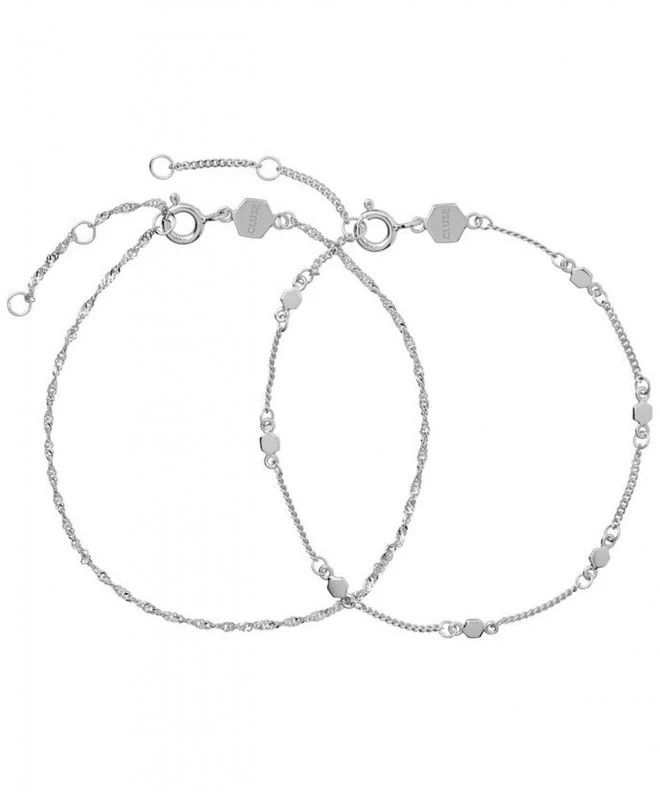 Pulsera Cluse Essentielle Set CLJ12019