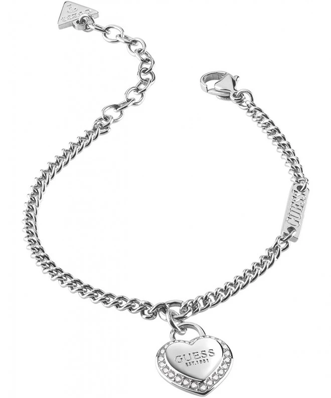 Pulsera Guess Fine Heart JUBB01422JWRHS