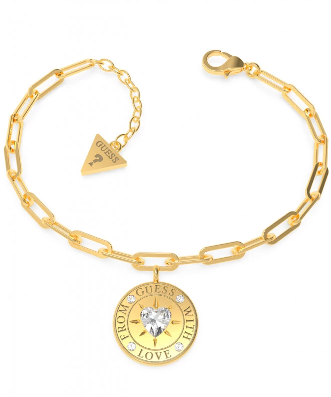 Pulsera Guess Bransoletka From Guess With Love UBB70006-S