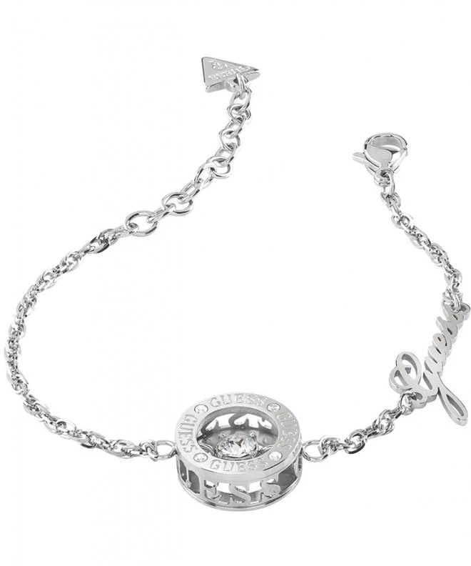 Pulsera Guess Solitaire JUBB01462JWRHS