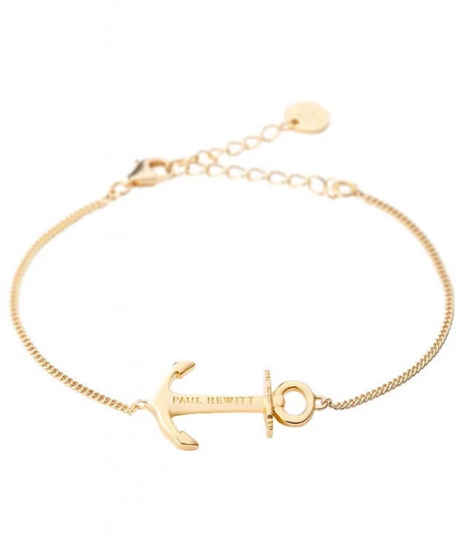 Pulsera Paul Hewitt Anchor Spirit PH-AB-G
