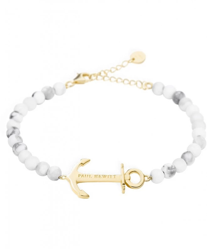 Pulsera Paul Hewitt Anchor Spirit PH-ABB-G-M
