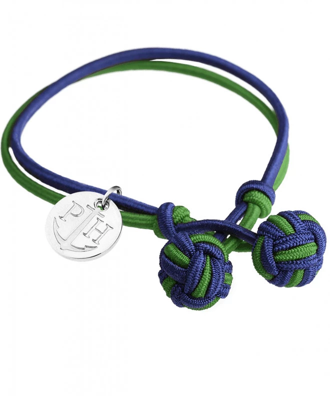 Pulsera Paul Hewitt Knotbracelet PH-KB-NG-L-S